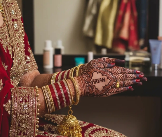 Best Mehndi Artist In Delhi India