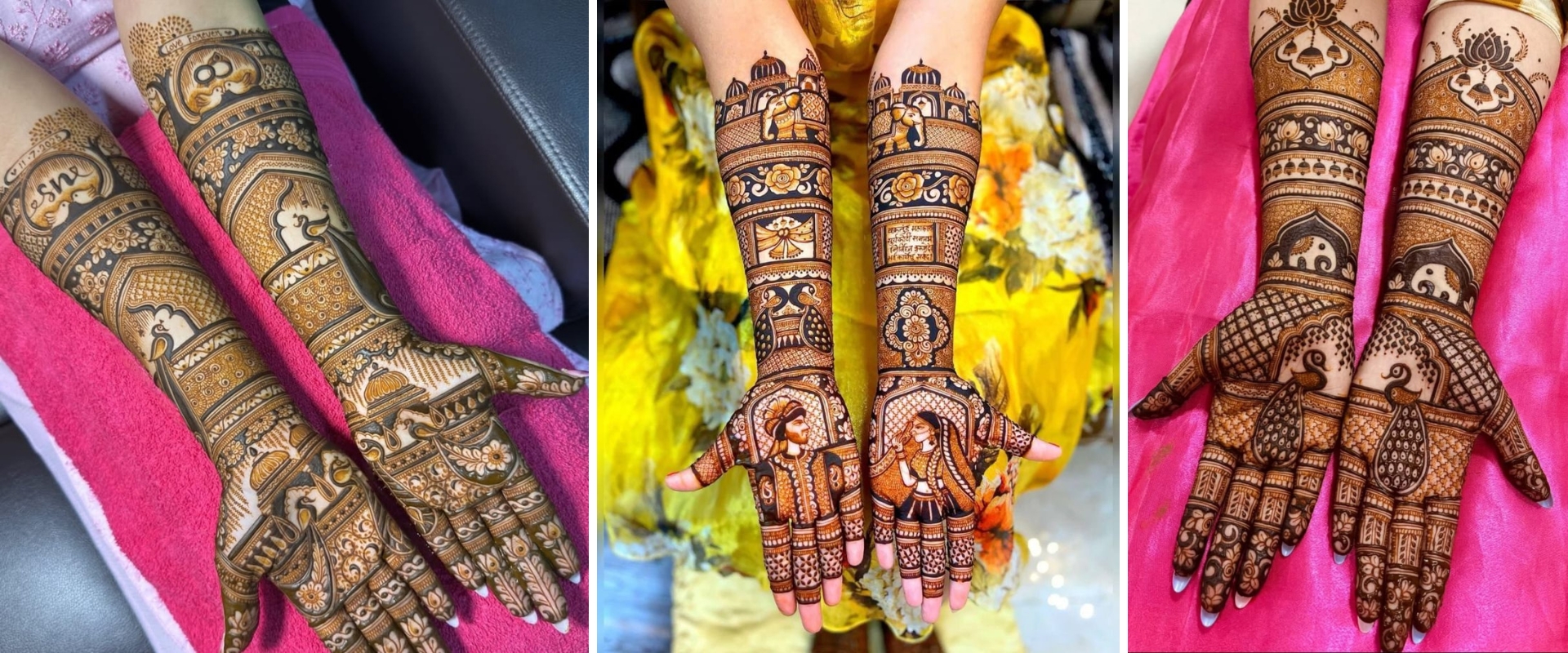 Hand Mehandi Design